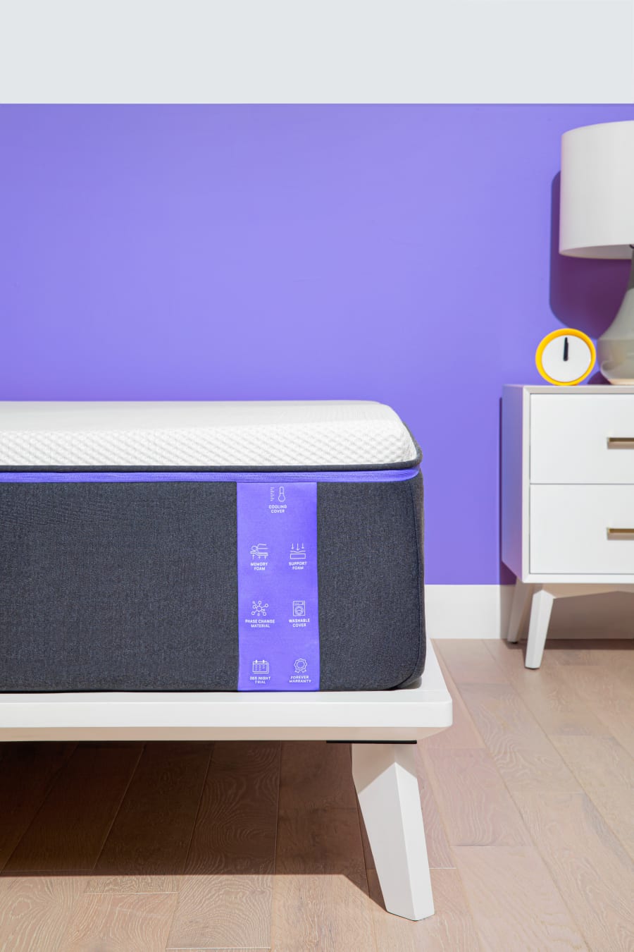 The Nectar Premier Sleep System